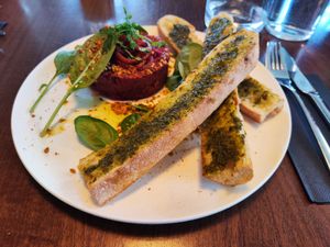 Tatar at SEIN  in Zurich