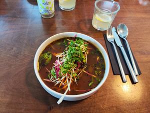 Pho at SEIN  in Zurich