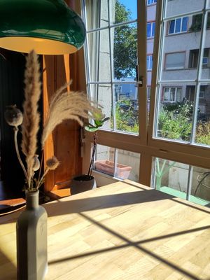 Sonnige Plätze at SEIN  in Zurich