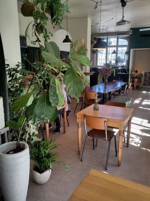 Schönes Ambiente at SEIN  in Zurich