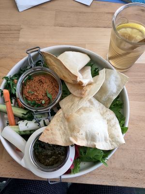 Abus Traum 😍💚 at SEIN  in Zurich