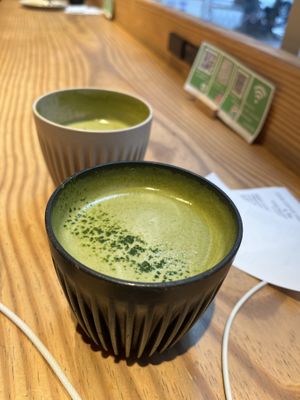   at Good Coffee Farms Cafe & Bar in Tokyo