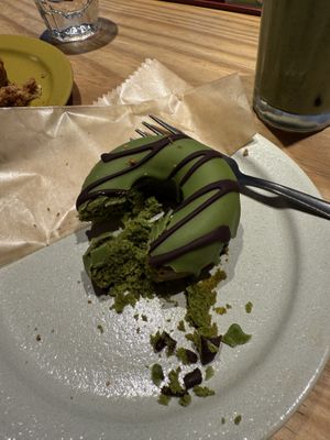   at Good Coffee Farms Cafe & Bar in Tokyo