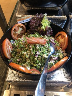 Tabbouleh   at Barbecue Nation - Al Wahda Mall in Abu Dhabi
