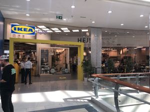 The store  at IKEA - Al Wahda Mall in Abu Dhabi