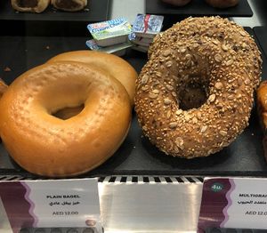 Bagels  at Costa Coffee - Al Wahda Mall in Abu Dhabi