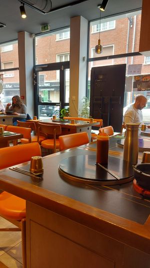  at Oppa Cantine in Amiens
