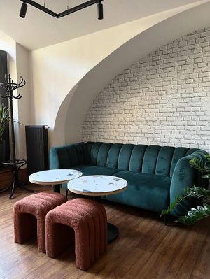 Snuggle up! at Al Ponte Prague in Prague