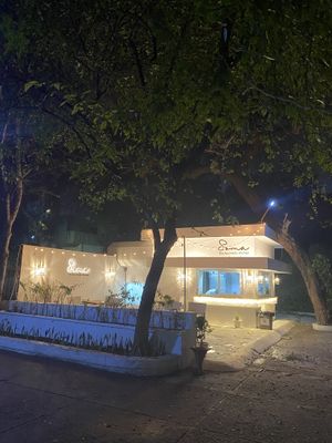   at Soma - The Ayurvedic Kitchen in New Delhi