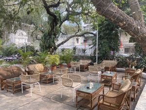   at Soma - The Ayurvedic Kitchen in New Delhi