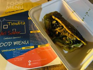 Takeaway  at La Tiendita del Sabor in Aberdeen