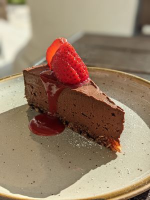  at Blue Atlas Restaurant and Market  in Richmond