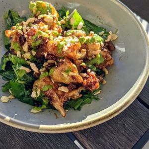  at Blue Atlas Restaurant and Market  in Richmond