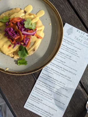  at Blue Atlas Restaurant and Market  in Richmond