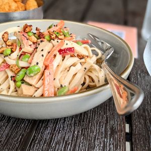  at Blue Atlas Restaurant and Market  in Richmond