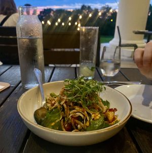   at Blue Atlas Restaurant and Market  in Richmond