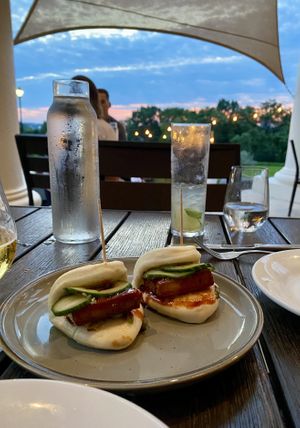   at Blue Atlas Restaurant and Market  in Richmond