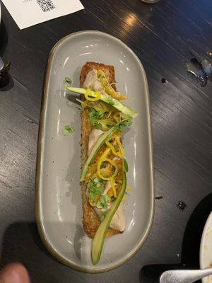 Ratatouille teatime  at Blue Atlas Restaurant and Market  in Richmond