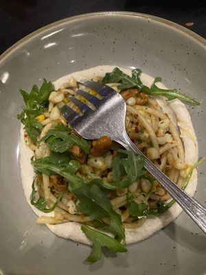 Bucatini   at Blue Atlas Restaurant and Market  in Richmond