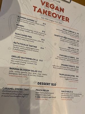   at Blue Atlas Restaurant and Market  in Richmond