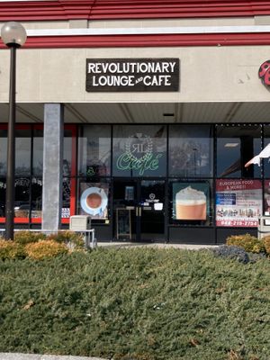 Storefront   at Revolutionary Lounge in Toms River