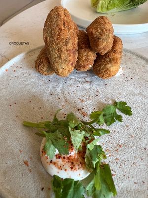 CROQUETAS   at PLANTA Cocina in Washington