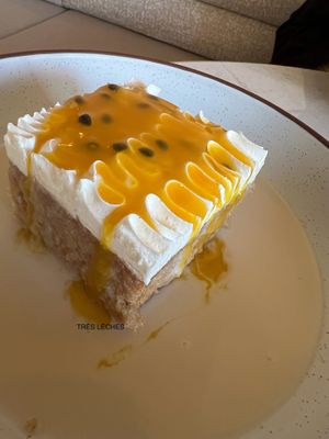 Très Lèches   at PLANTA Cocina in Washington