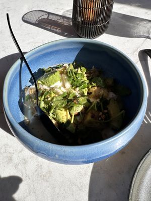 Ceviche  at PLANTA Cocina in Washington