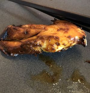 BBQ Mushrooms AMAZING😍  at PLANTA Cocina in Washington