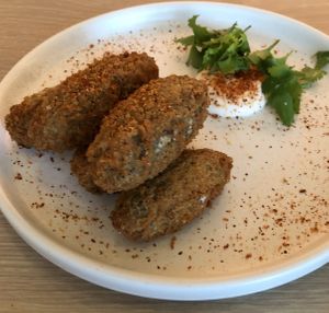   at PLANTA Cocina in Washington