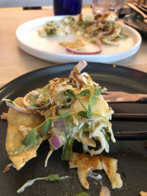   at PLANTA Cocina in Washington