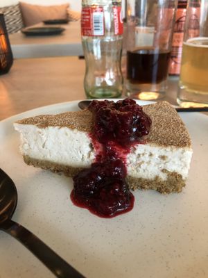   at PLANTA Cocina in Washington