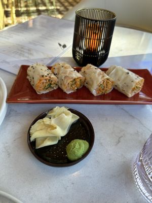   at PLANTA Cocina in Washington