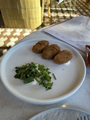   at PLANTA Cocina in Washington