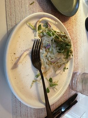   at PLANTA Cocina in Washington