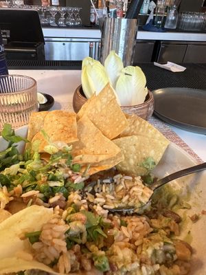   at PLANTA Cocina in Washington