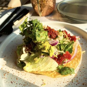   at PLANTA Cocina in Washington