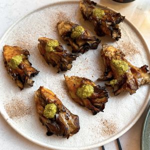   at PLANTA Cocina in Washington