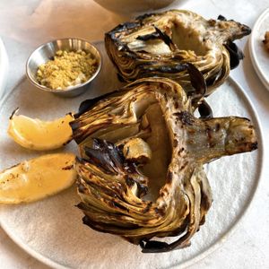   at PLANTA Cocina in Washington