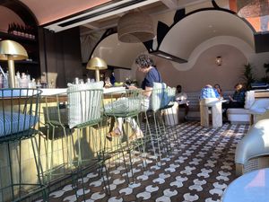   at PLANTA Cocina in Washington