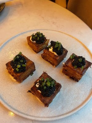   at PLANTA Cocina in Washington