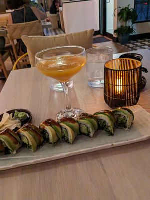  at PLANTA Cocina in Washington