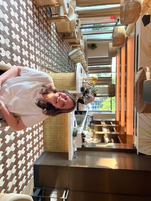 Yummy!  at PLANTA Cocina in Washington