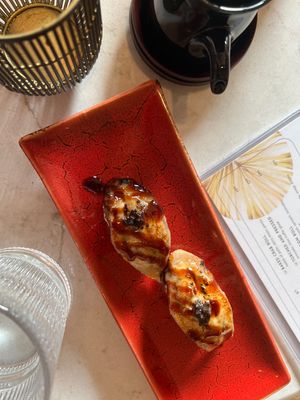   at PLANTA Cocina in Washington