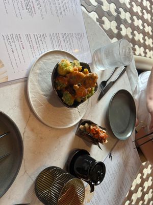   at PLANTA Cocina in Washington