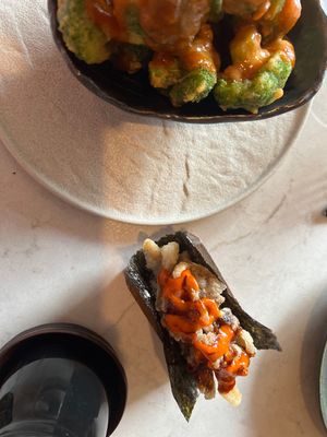   at PLANTA Cocina in Washington