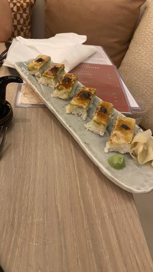 Torched and press  at PLANTA Cocina in Washington