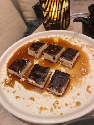 Tofu   at PLANTA Cocina in Washington