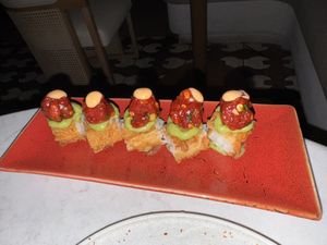   at PLANTA Cocina in Washington