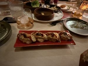   at PLANTA Cocina in Washington